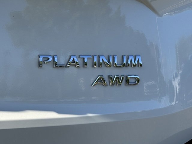 Certified 2023 Nissan Rogue Platinum image 13