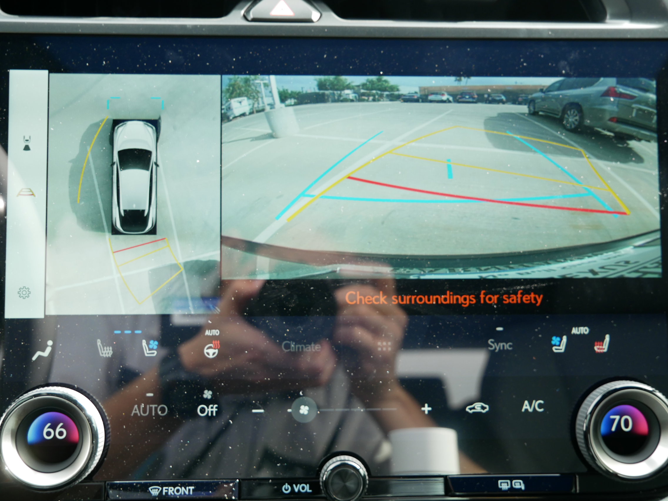 New 2026 Lexus RZ 350e 2WD image 26