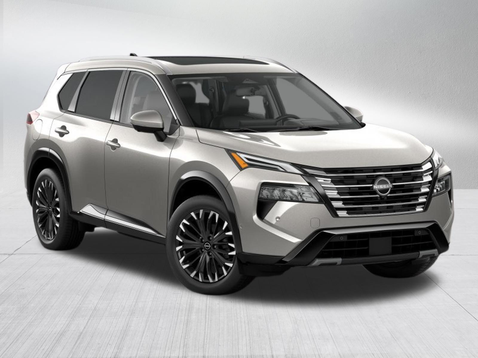 New 2026 Nissan Rogue Platinum AWD/4WD image 3