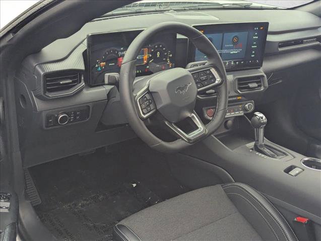 New 2026 Ford Mustang Coupe image 3