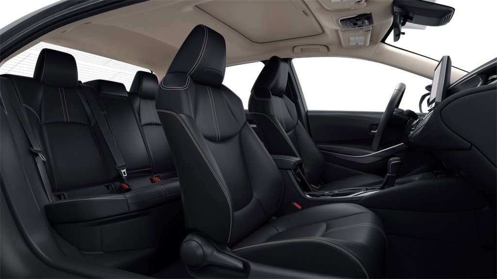New 2026 Toyota Corolla XLE image 28