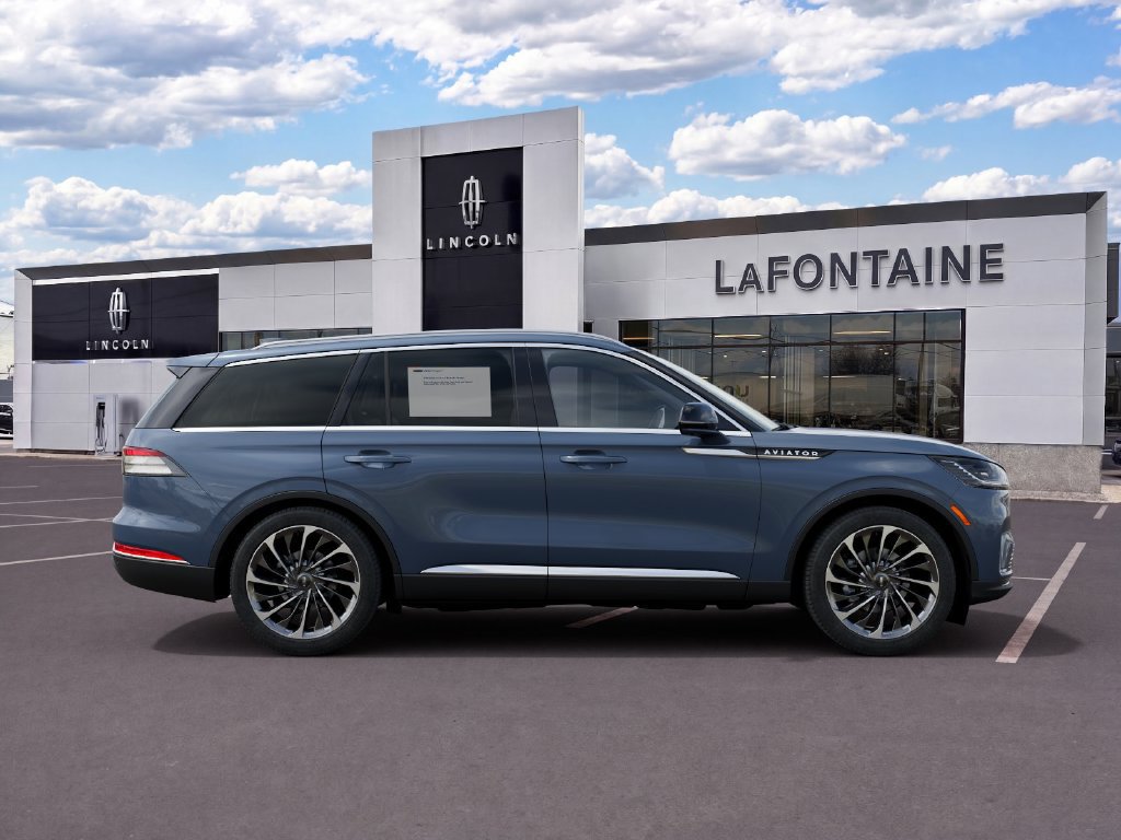 New 2027 Lincoln Aviator Reserve AWD/4WD image 5