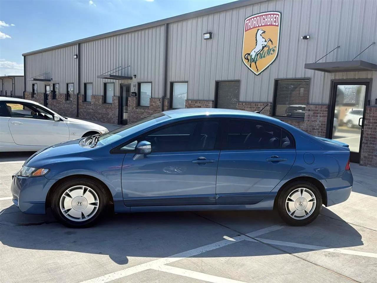 Used 2010 Honda Civic Hybrid Sedan image 15