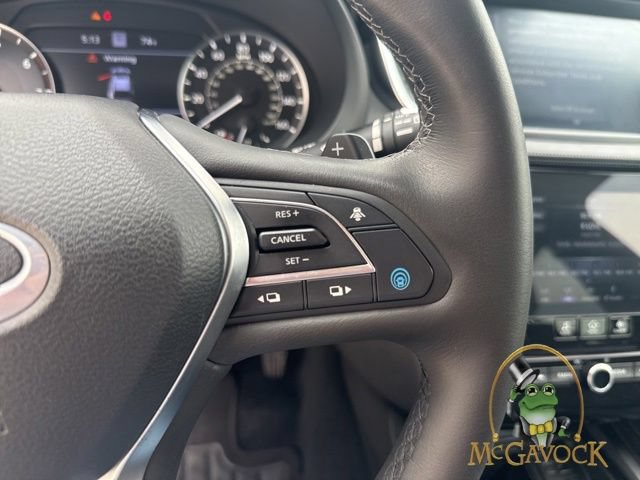 Used 2023 INFINITI QX55 Sensory w/ Lighting Package AWD/4WD image 23