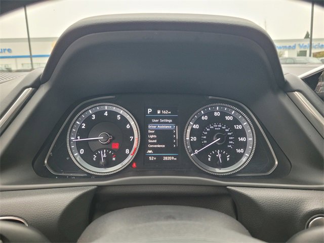 Used 2022 Hyundai Sonata SEL w/ Preferred Accessory Package image 29