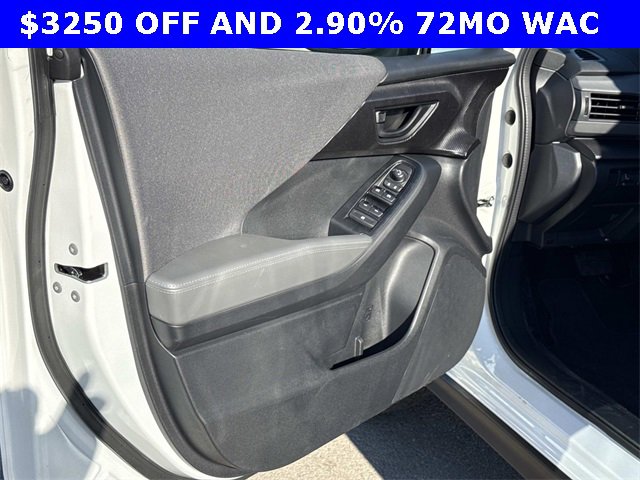 New 2026 Subaru Crosstrek 2.0i Premium image 11