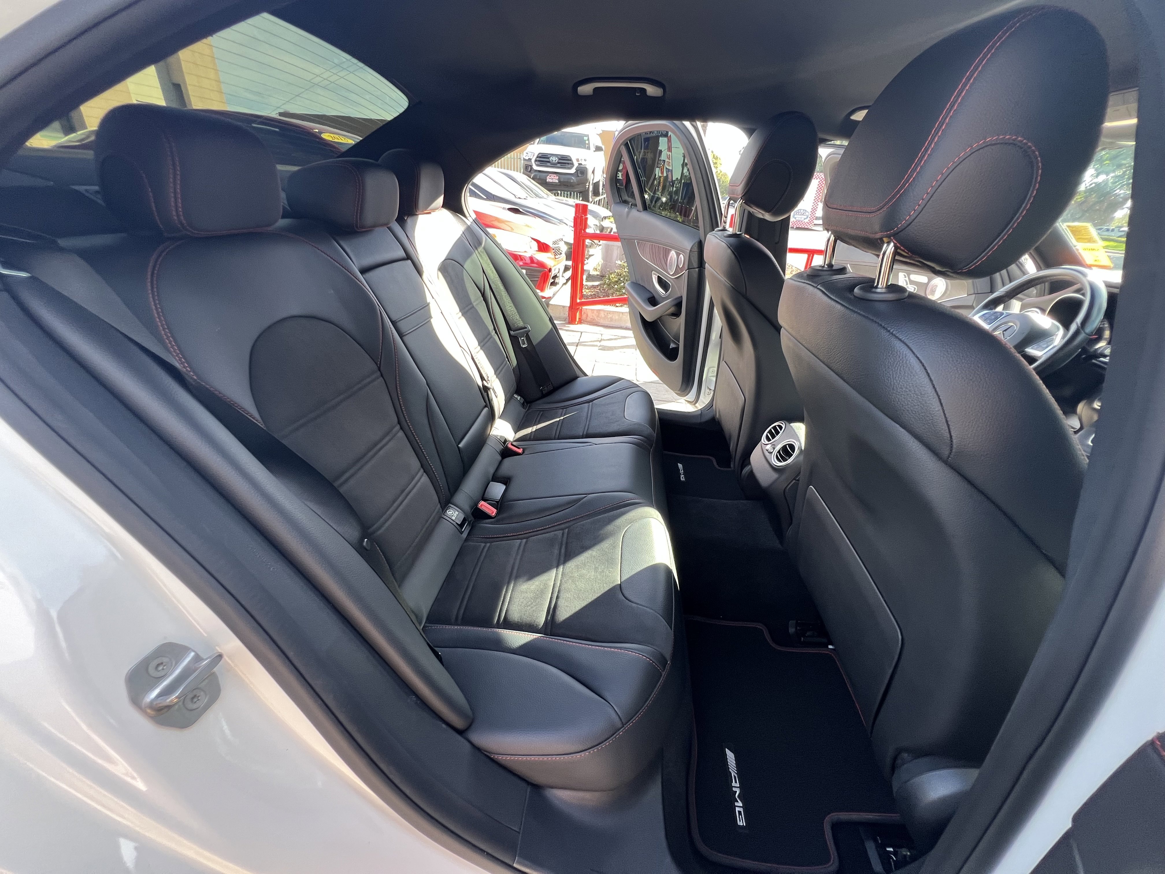 Used 2017 Mercedes-Benz C 43 AMG C 43 AMG SEDAN 4D image 36