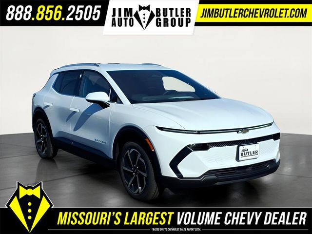 New 2026 Chevrolet Equinox EV LT AWD/4WD image 6