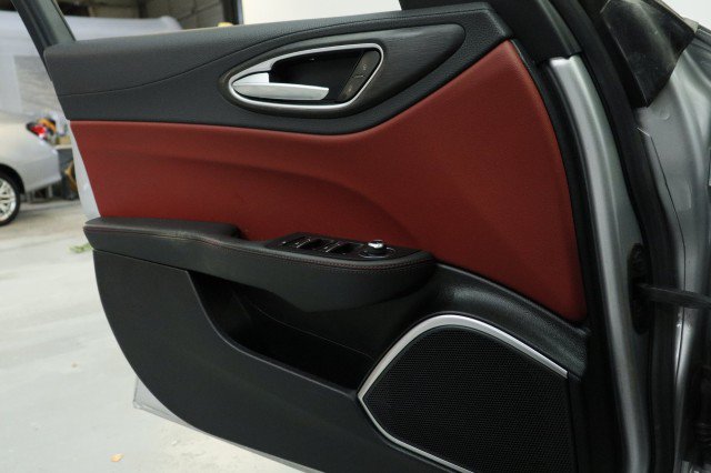 Used 2021 Alfa Romeo Giulia Ti RWD image 19