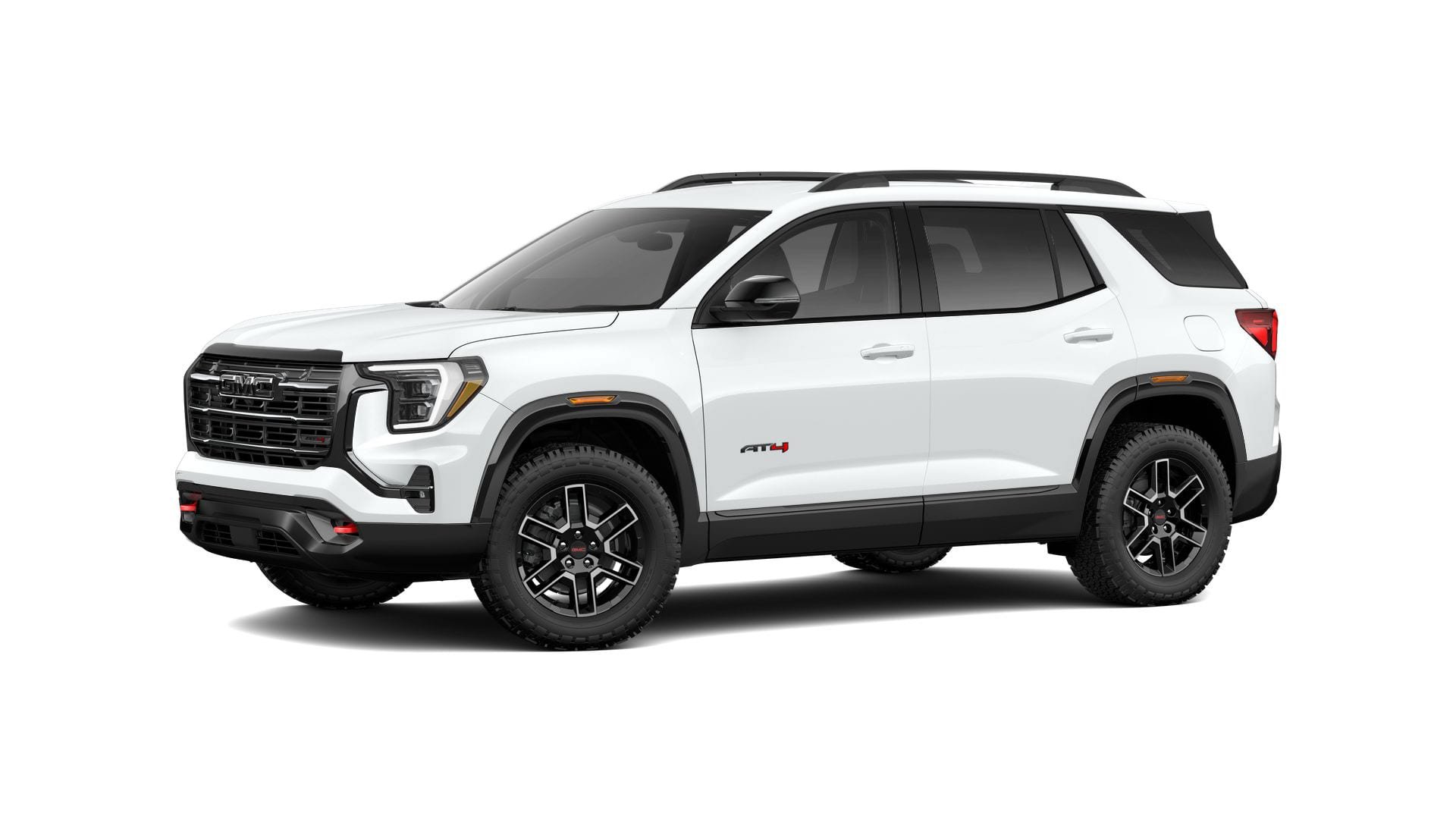 New 2026 GMC Terrain AT4 w/ LPO, Black Badging Package AWD/4WD image 32