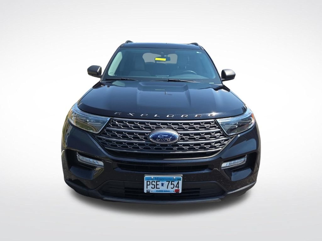 Used 2021 Ford Explorer XLT w/ Equipment Group 202A AWD/4WD image 10