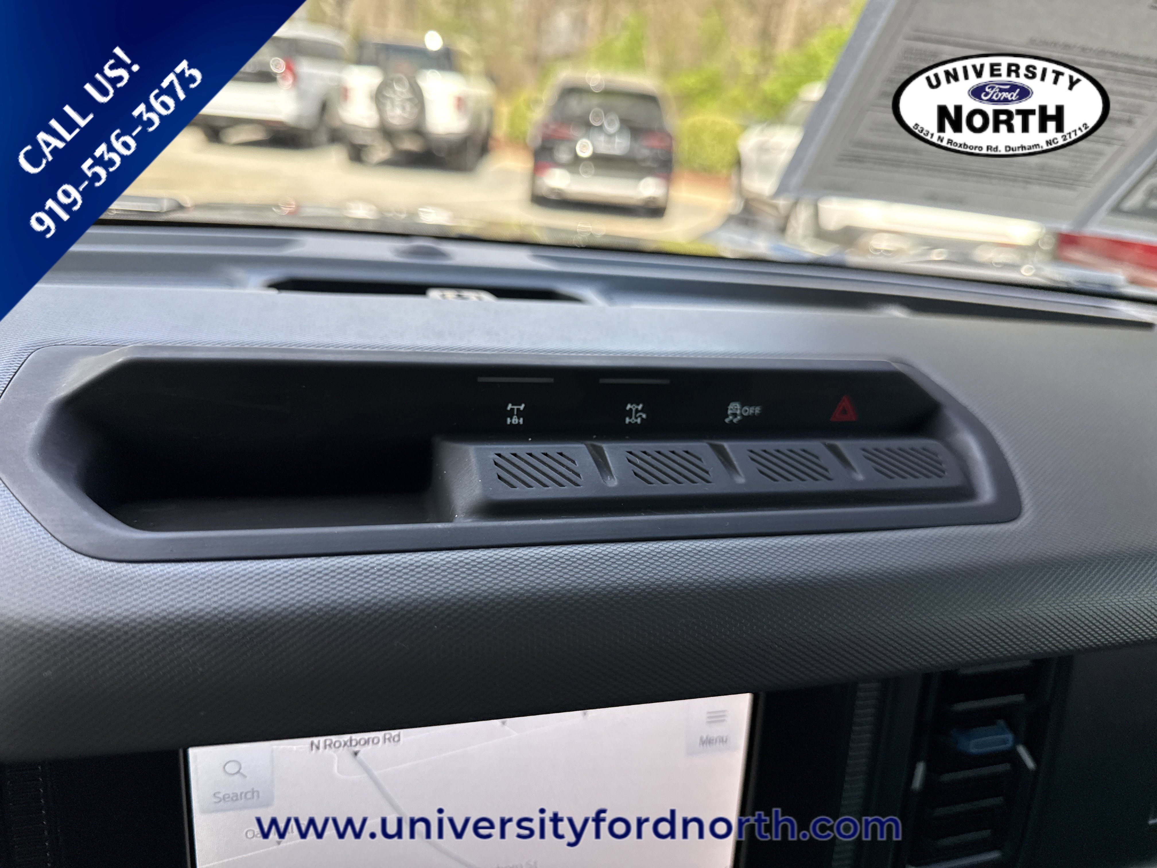 Used 2023 Ford Bronco Black Diamond image 24