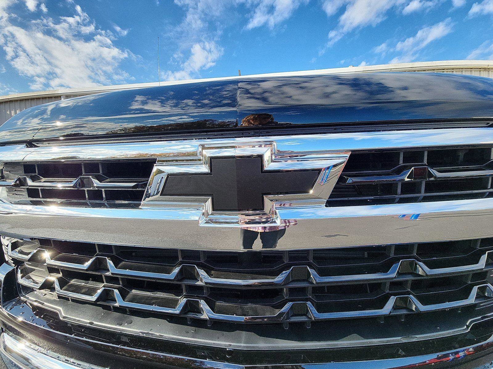 New 2026 Chevrolet Silverado 1500 LT w/ Z71 Off-Road Package image 14