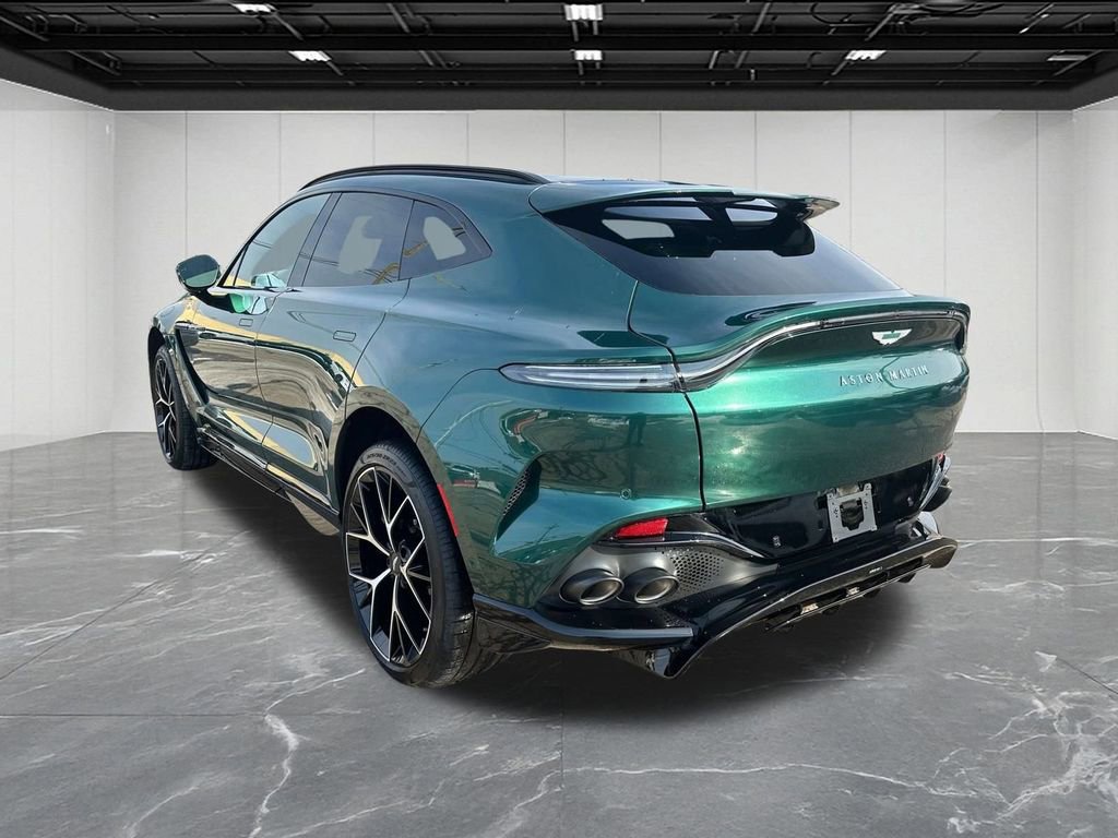 New 2026 Aston Martin DBX 707 image 3