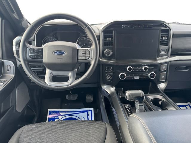Used 2023 Ford F150 XLT w/ Equipment Group 302A High image 10