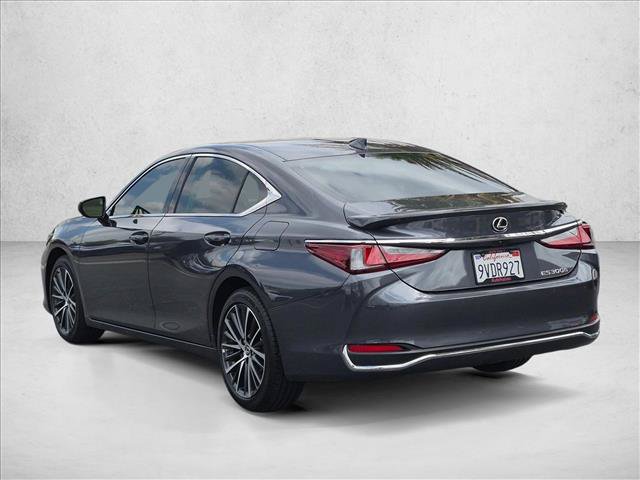 Certified 2025 Lexus ES 300h w/ Premium Package FWD image 8