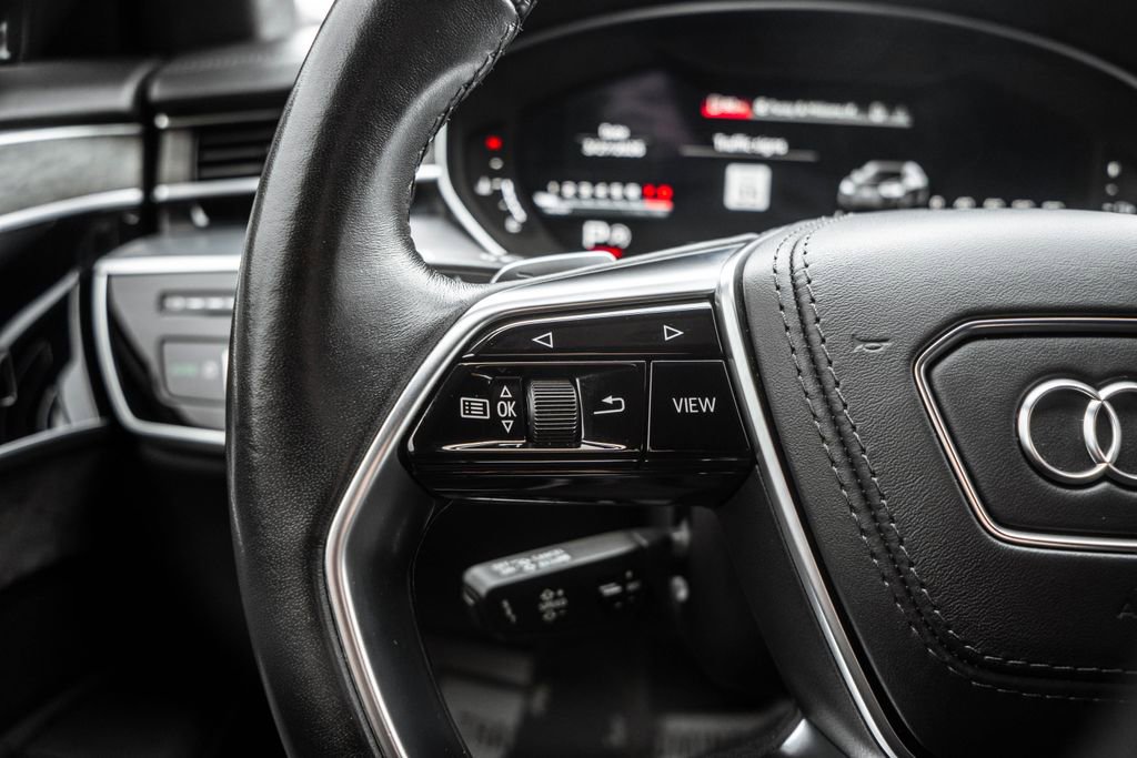 Used 2021 Audi A8 L 4.0T w/ Luxury Package image 29