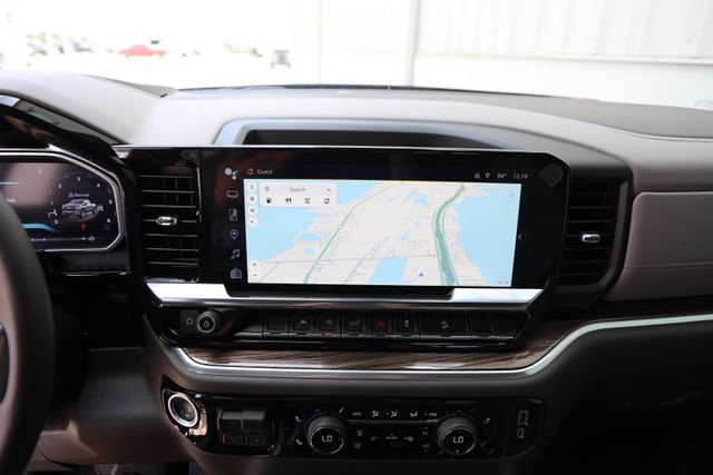 New 2026 Chevrolet Silverado 1500 RST AWD/4WD image 16