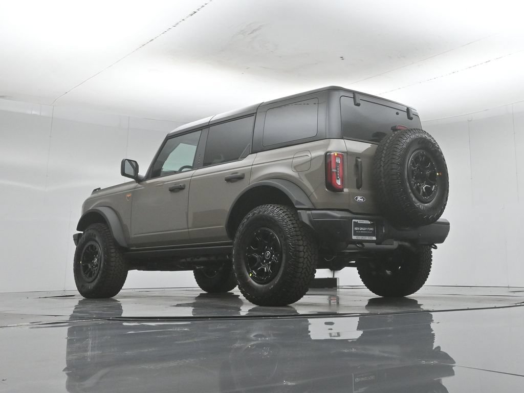 New 2026 Ford Bronco Badlands AWD/4WD image 46