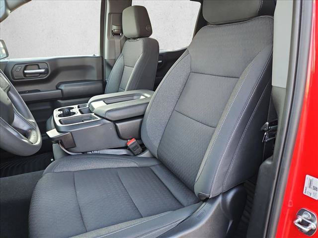 Used 2023 Chevrolet Silverado 1500 Custom RWD image 16