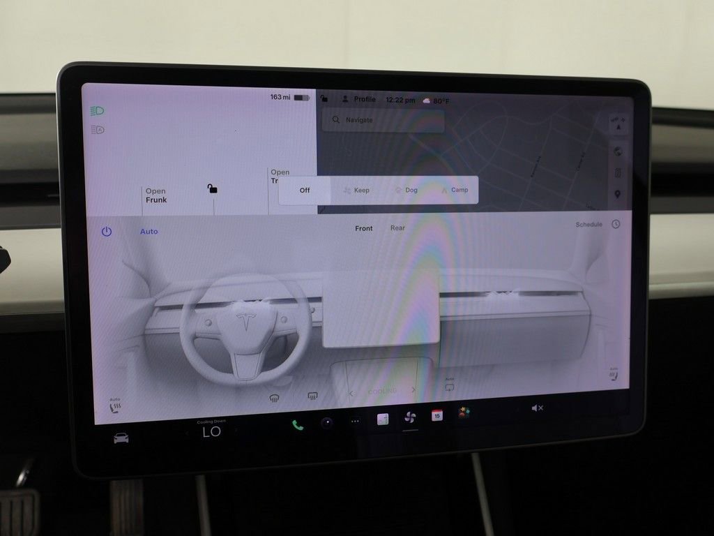 Used 2020 Tesla Model 3 Long Range AWD/4WD image 45