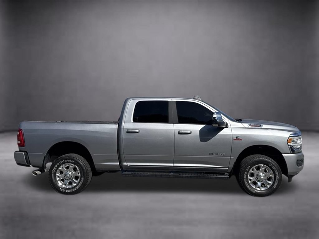 Used 2024 RAM 2500 Laramie w/ Safety Group AWD/4WD image 3