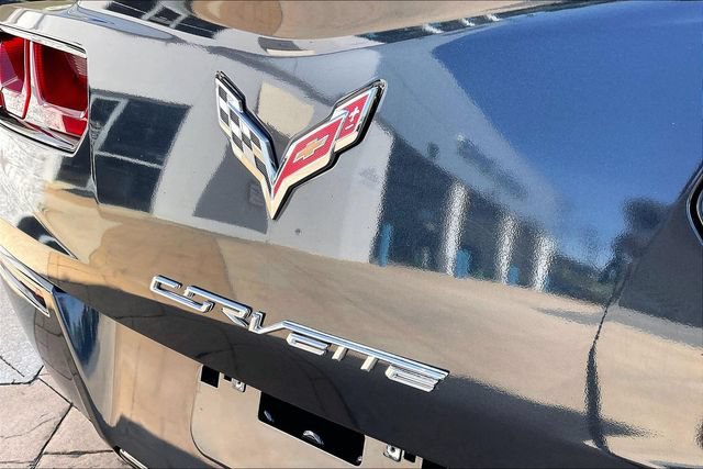Used 2015 Chevrolet Corvette Stingray Coupe w/ 2LT Preferred Equipment Group RWD image 20