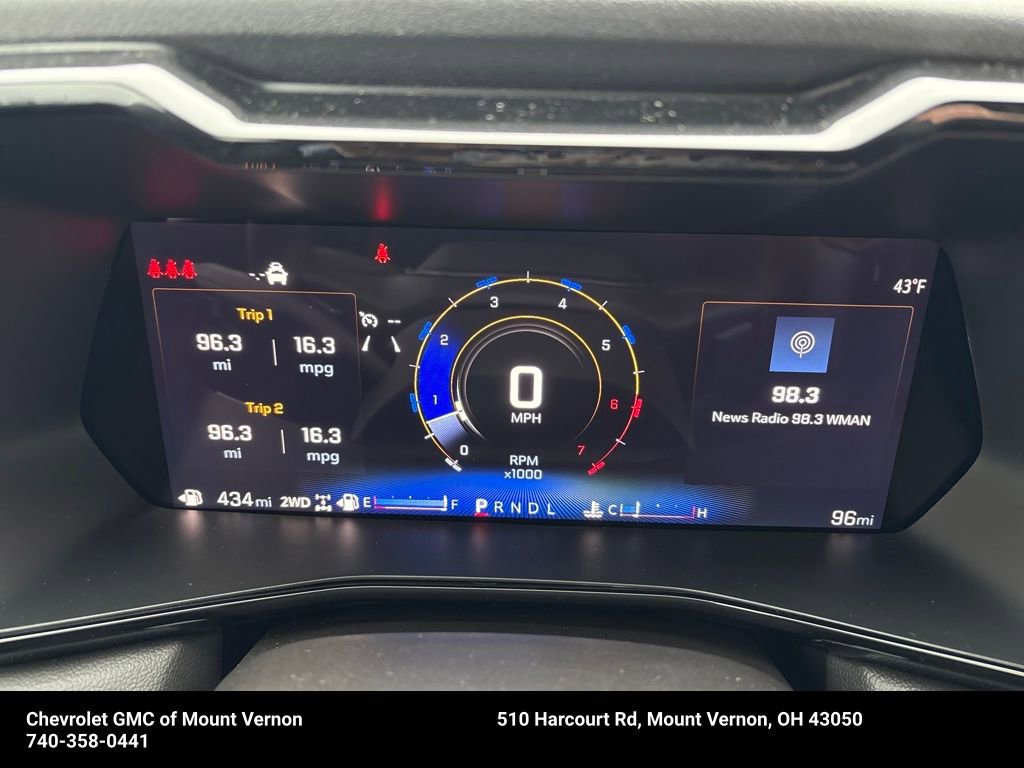 New 2026 Chevrolet Colorado LT image 18