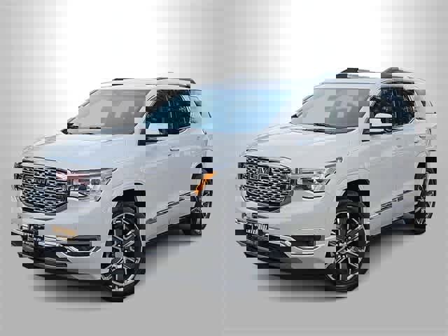 Used 2017 GMC Acadia Denali w/ Technology Package