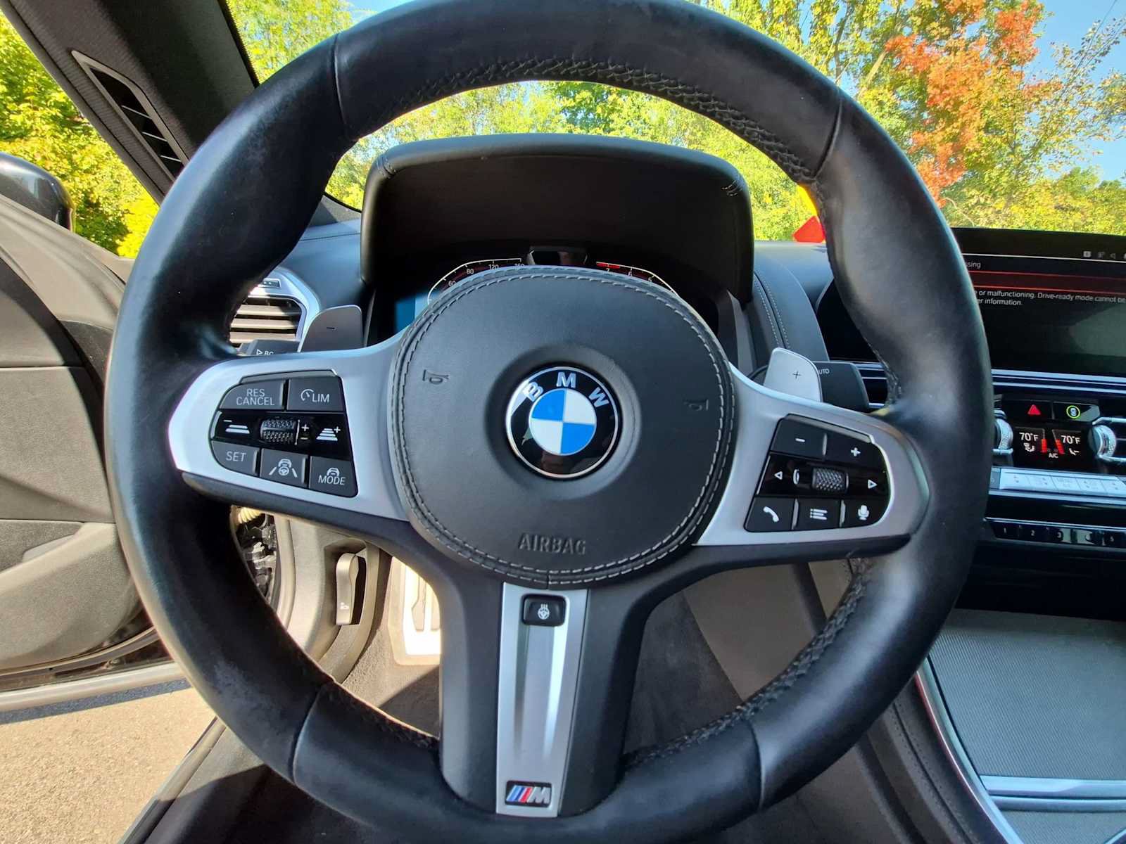 Used 2021 BMW 840i Gran Coupe xDrive w/ M Sport Package AWD/4WD image 23