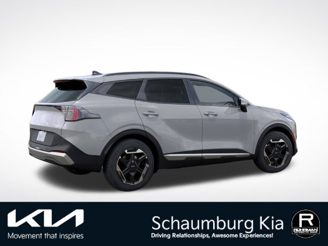 New 2027 Kia Sportage S AWD/4WD image 6