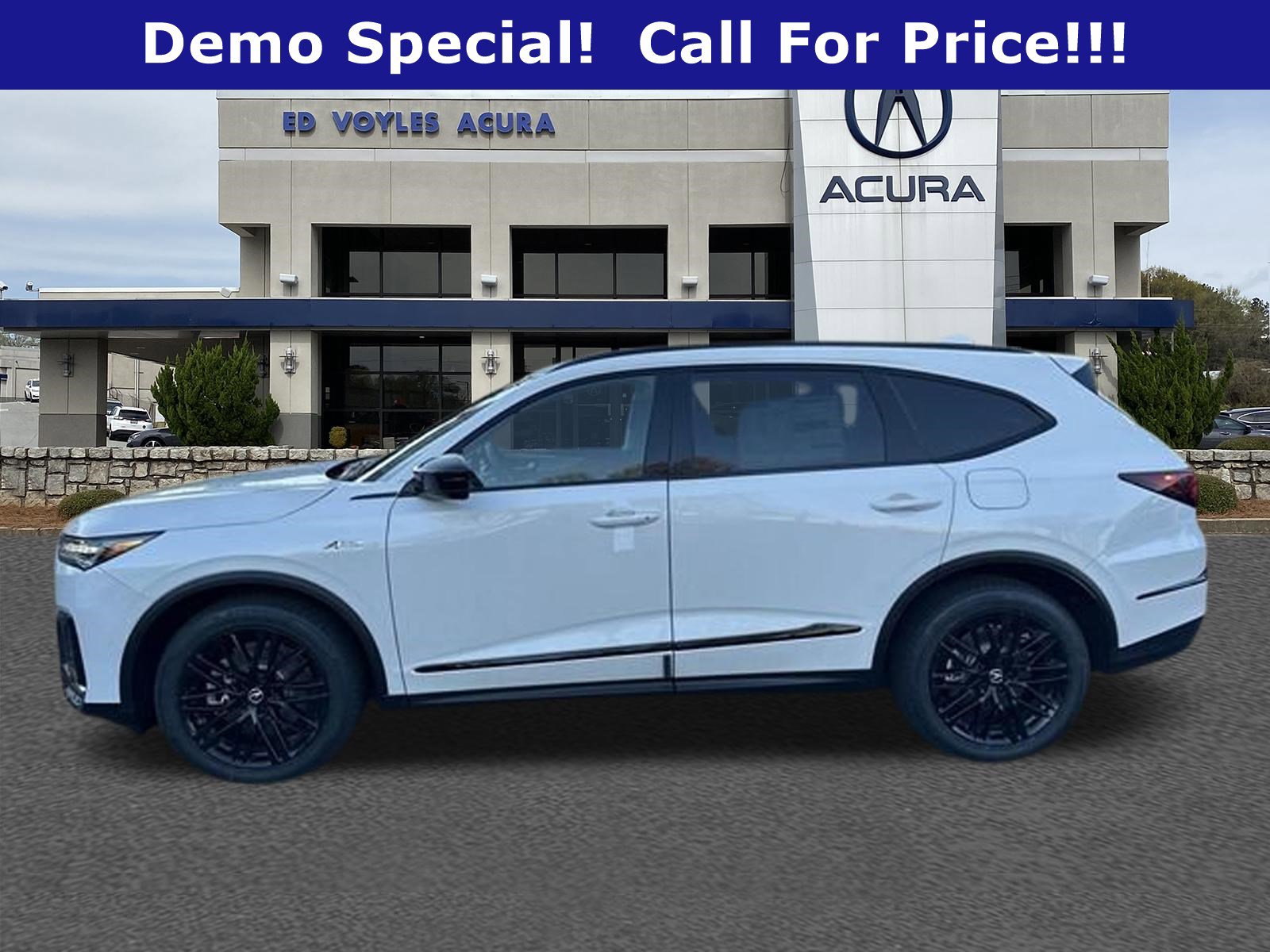 Used 2026 Acura MDX A-Spec AWD/4WD image 8