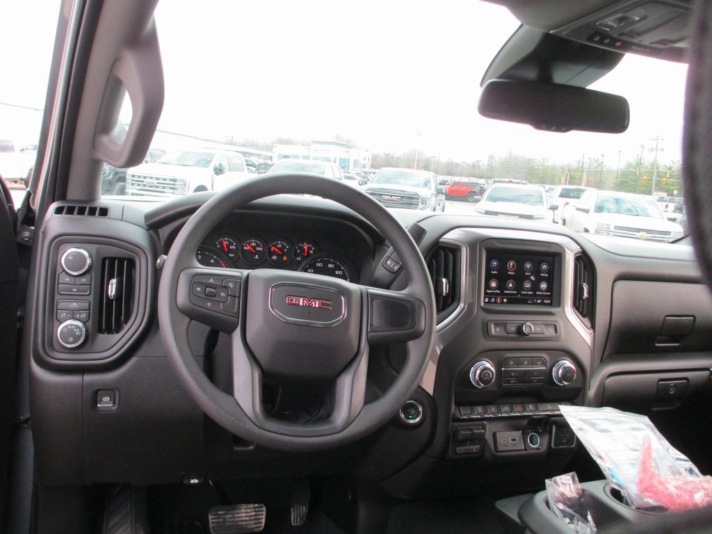 New 2026 GMC Sierra 3500 Pro image 13