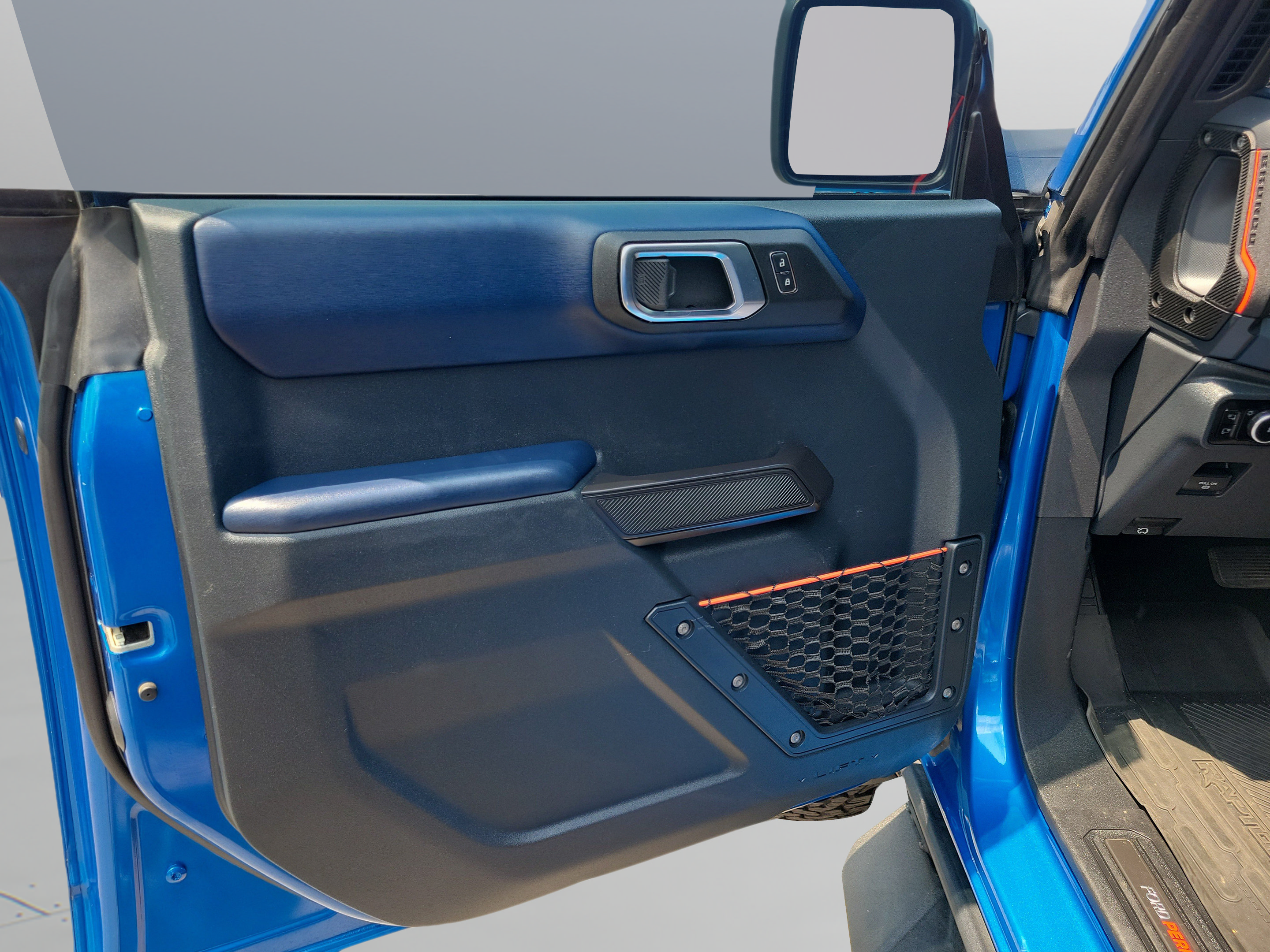 Used 2024 Ford Bronco Raptor AWD/4WD image 14