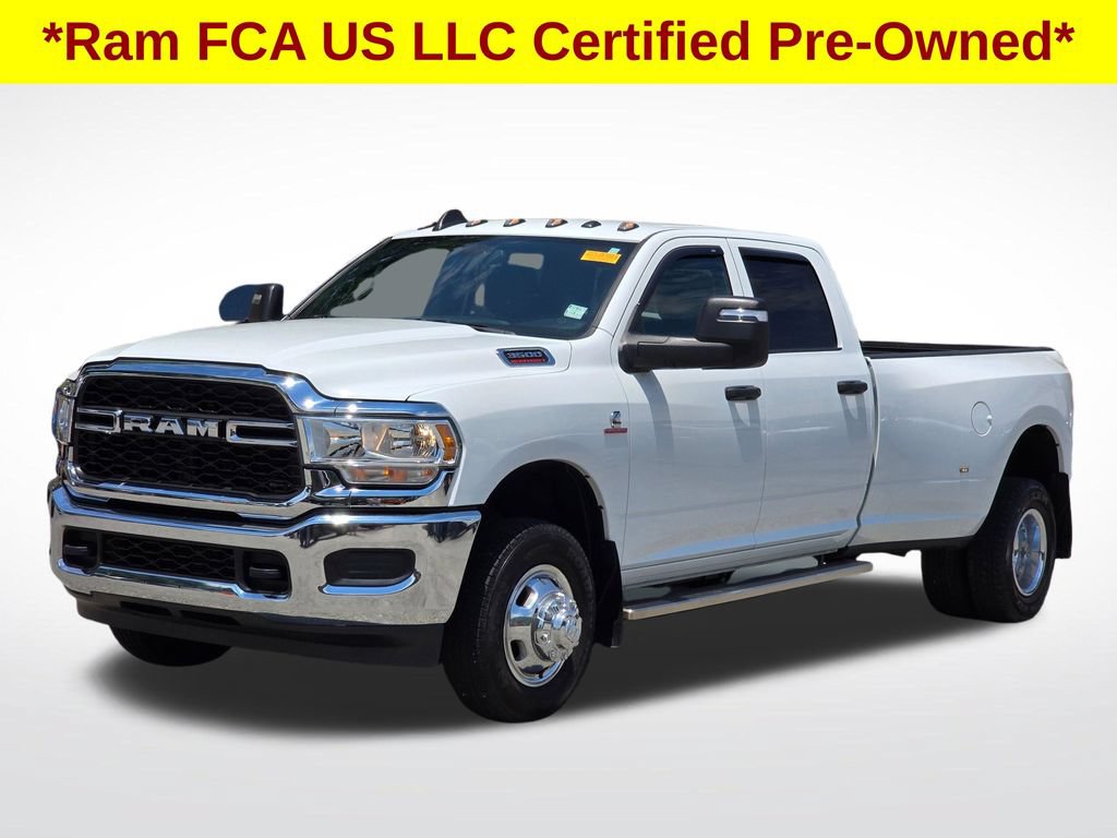 Used 2023 RAM 3500 Tradesman AWD/4WD image 2