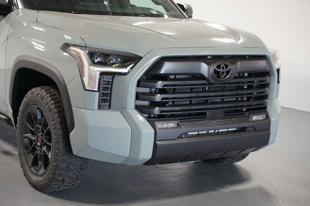 New 2026 Toyota Tundra SR5 image 4