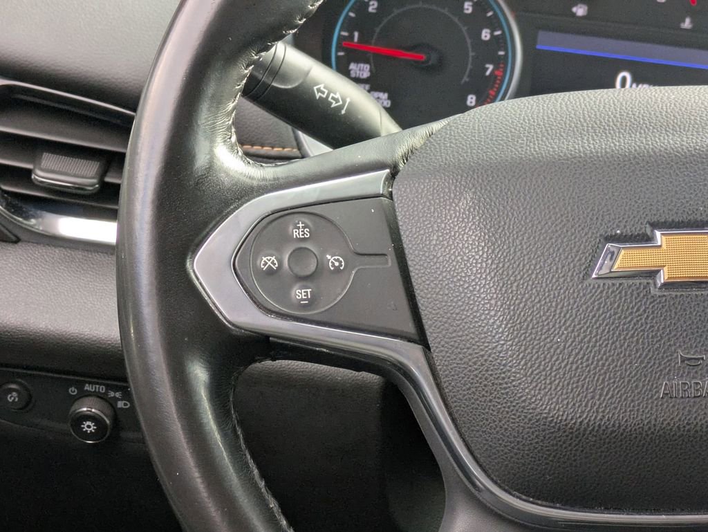 Used 2021 Chevrolet Traverse LT w/ LPO, Floor Liner Package image 13