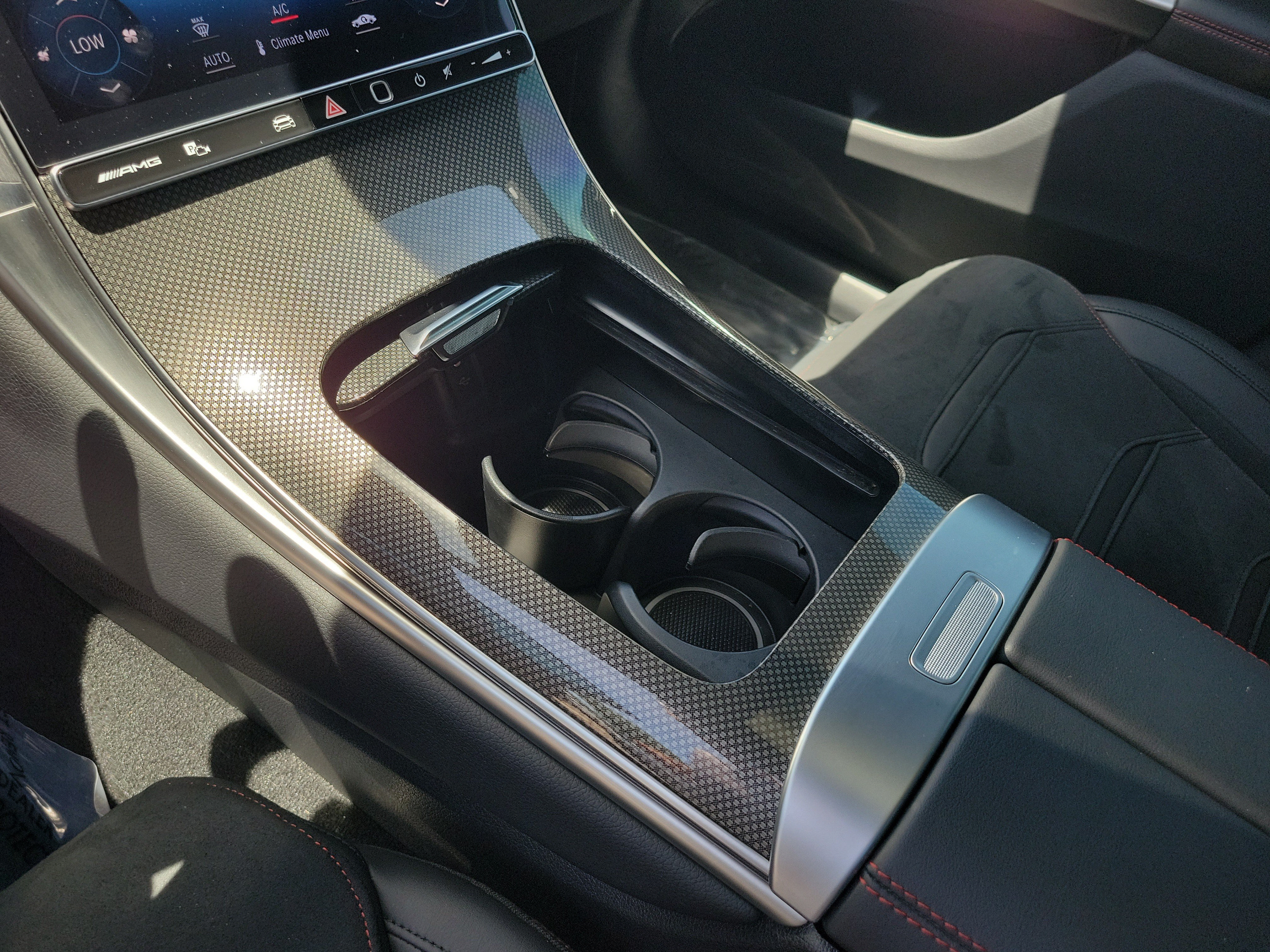 Certified 2024 Mercedes-Benz GLC 43 AMG 4MATIC image 21