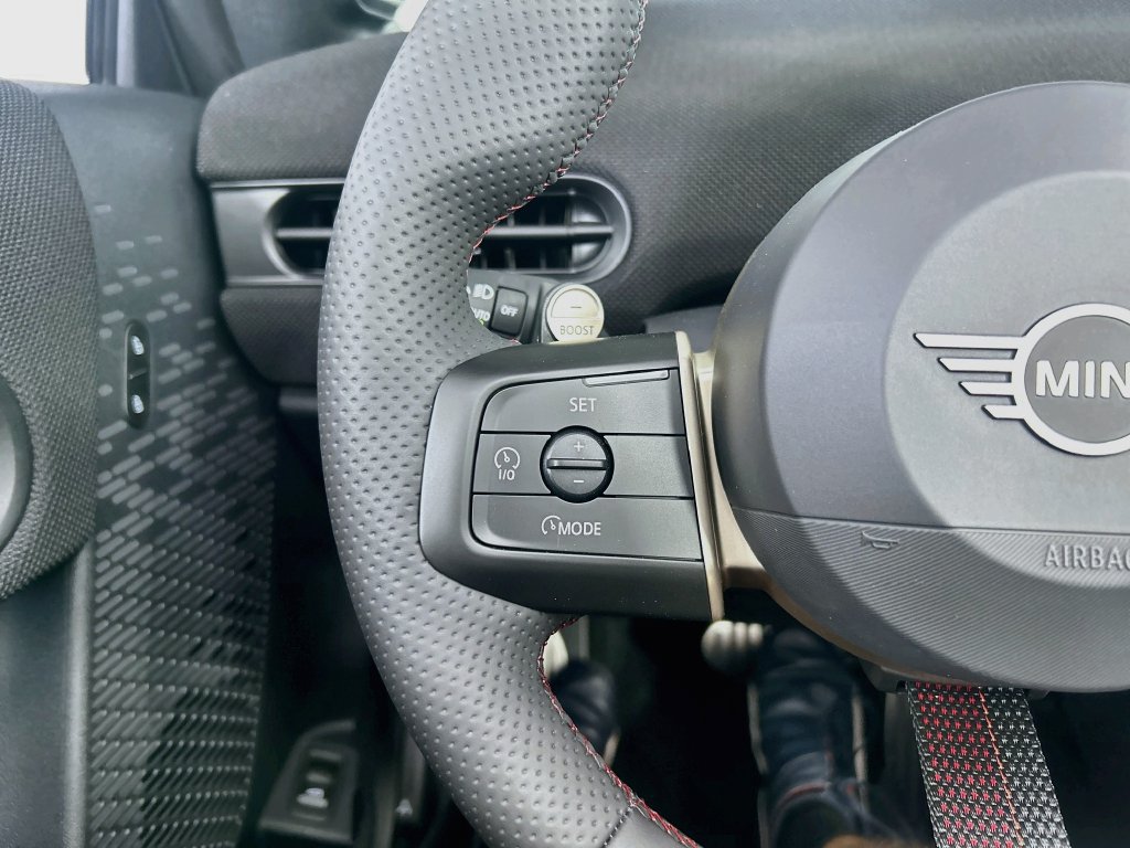 New 2027 MINI Cooper John Cooper Works FWD image 11