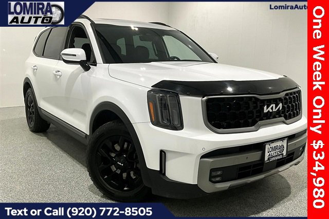 Used 2023 Kia Telluride SX Prestige X-Pro