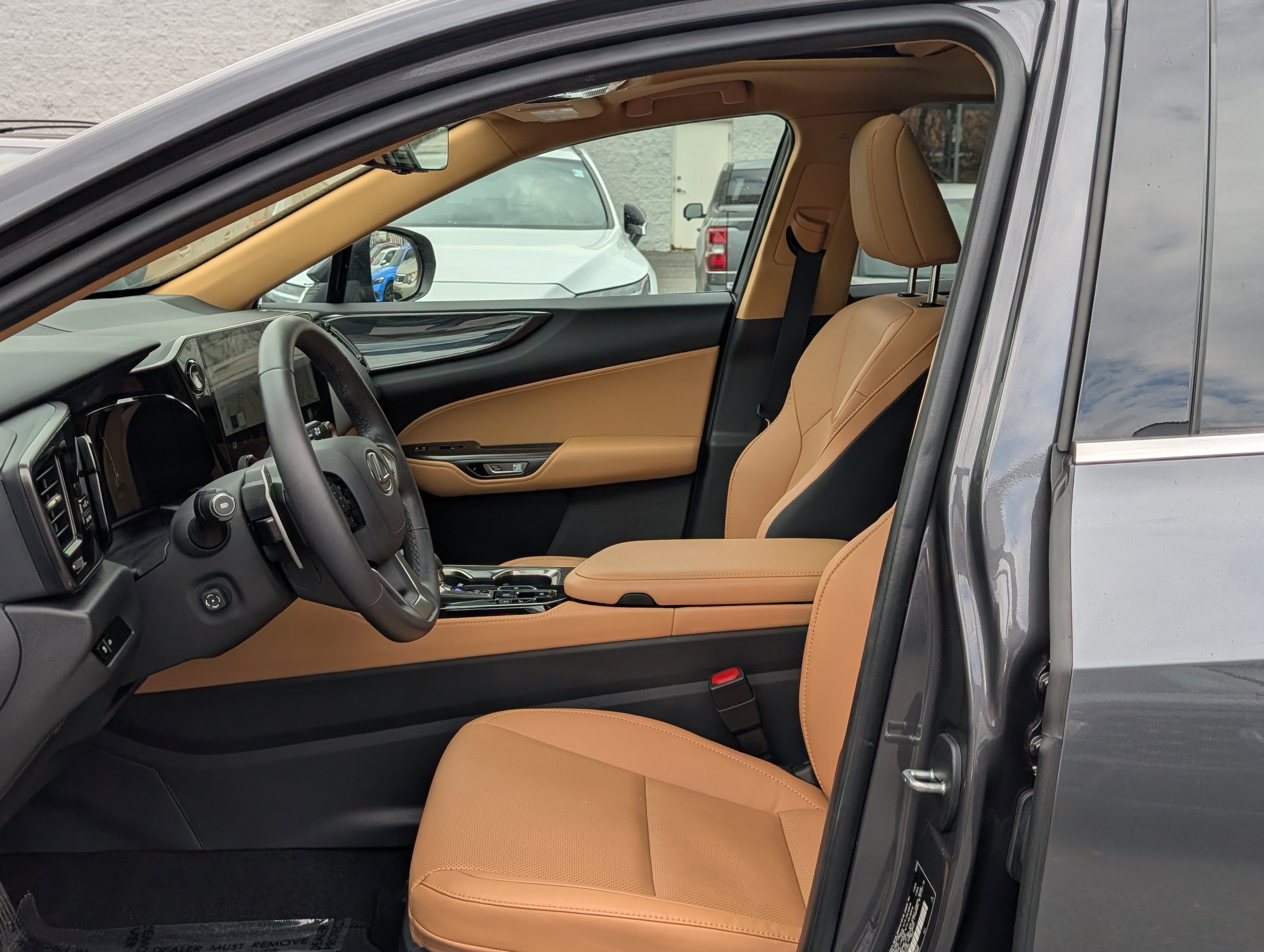 Certified 2024 Lexus NX 350h 350h Premium image 16