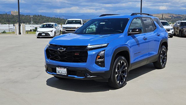 Used 2026 Chevrolet Equinox RS w/ Convenience Package III image 35