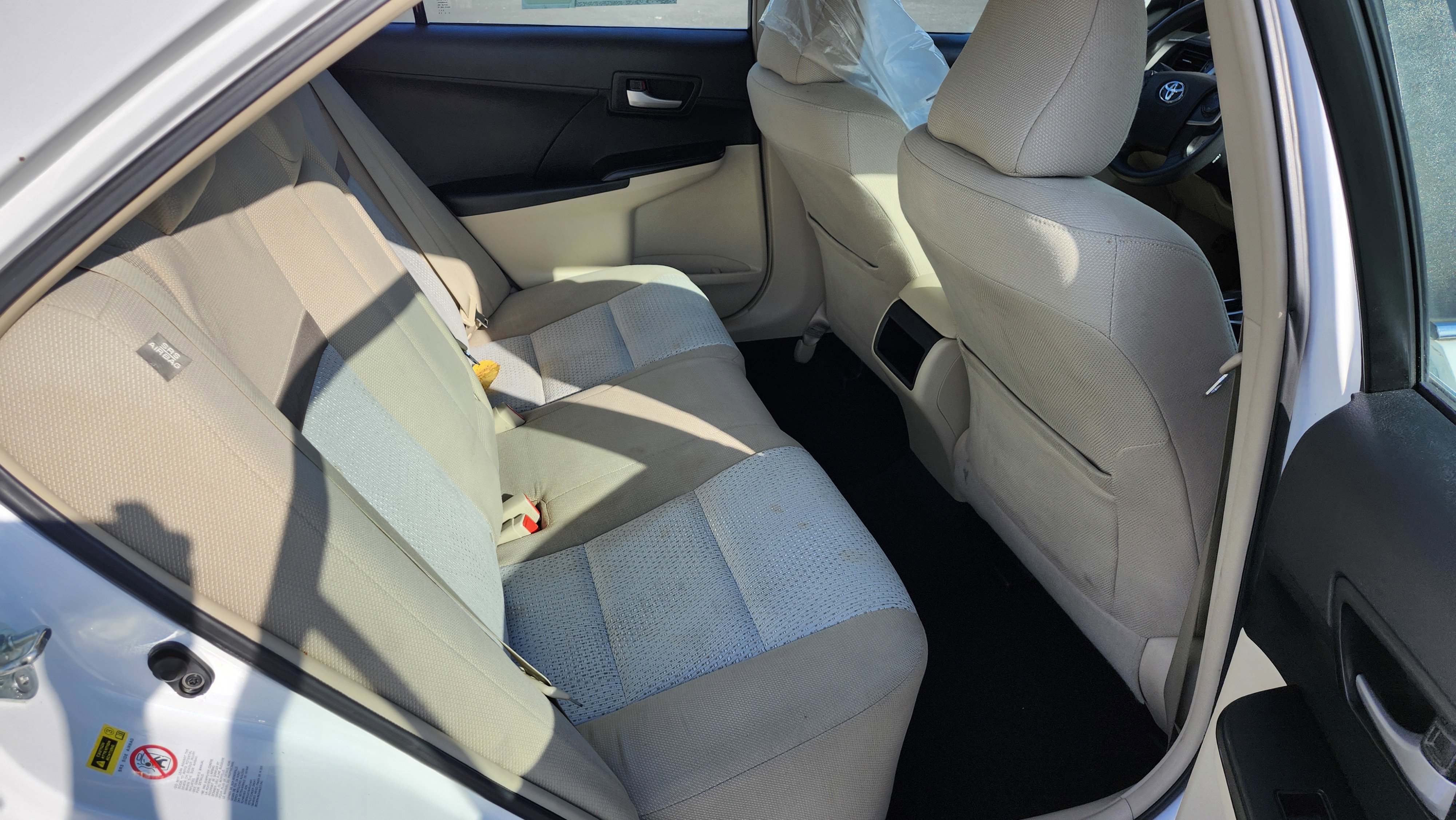 Used 2012 Toyota Camry LE image 13