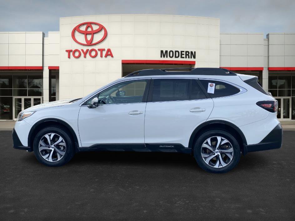 Used 2020 Subaru Outback Limited w/ Popular Package #2 image 7