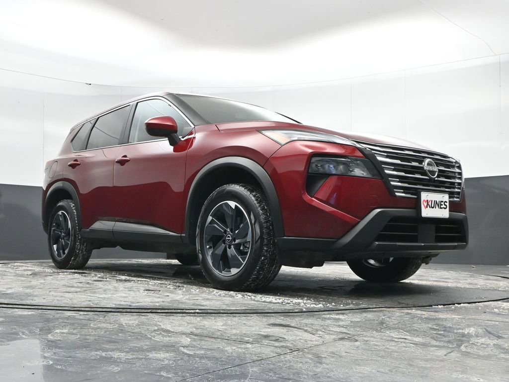 Used 2024 Nissan Rogue SV image 50