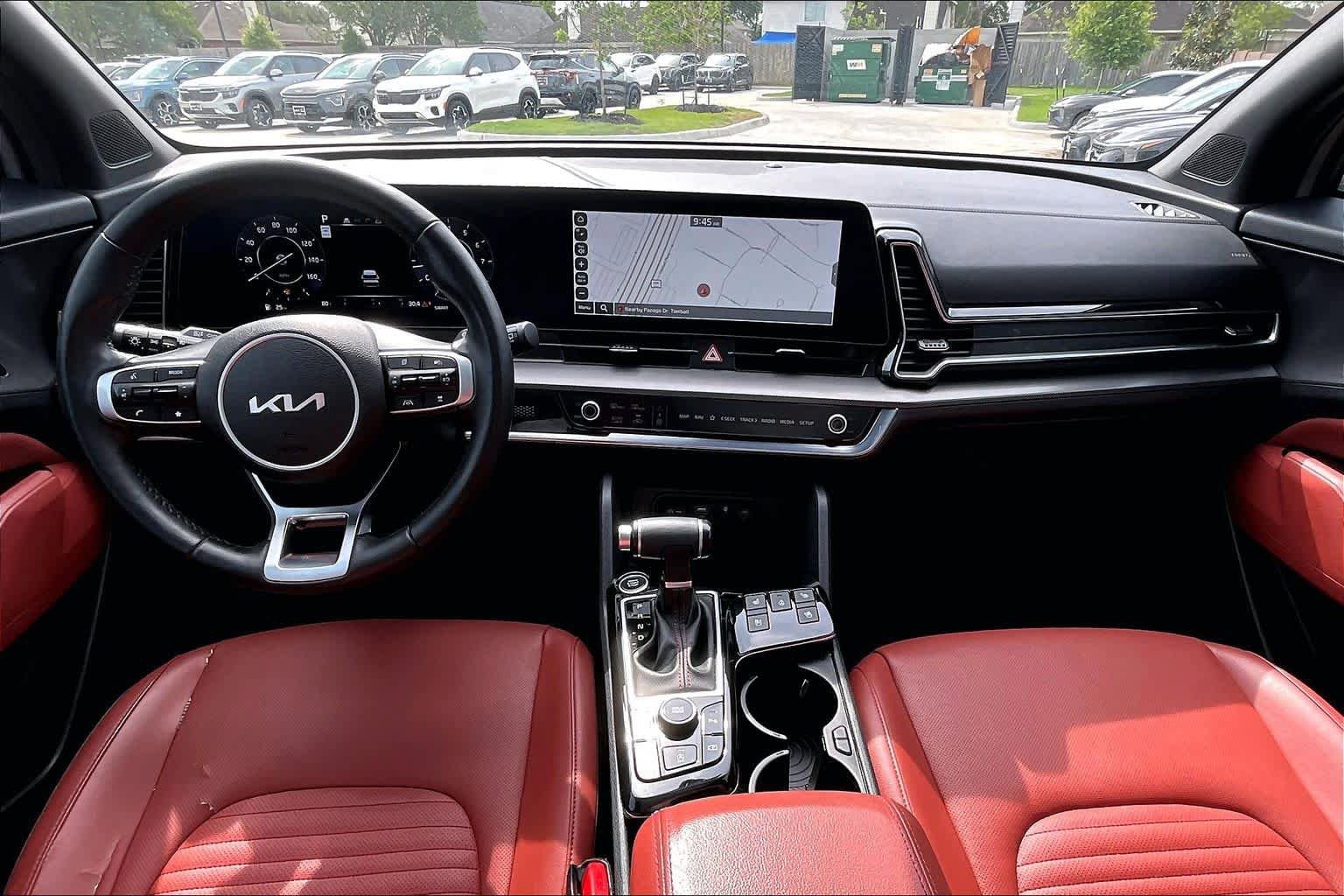 Certified 2024 Kia Sportage SX image 13