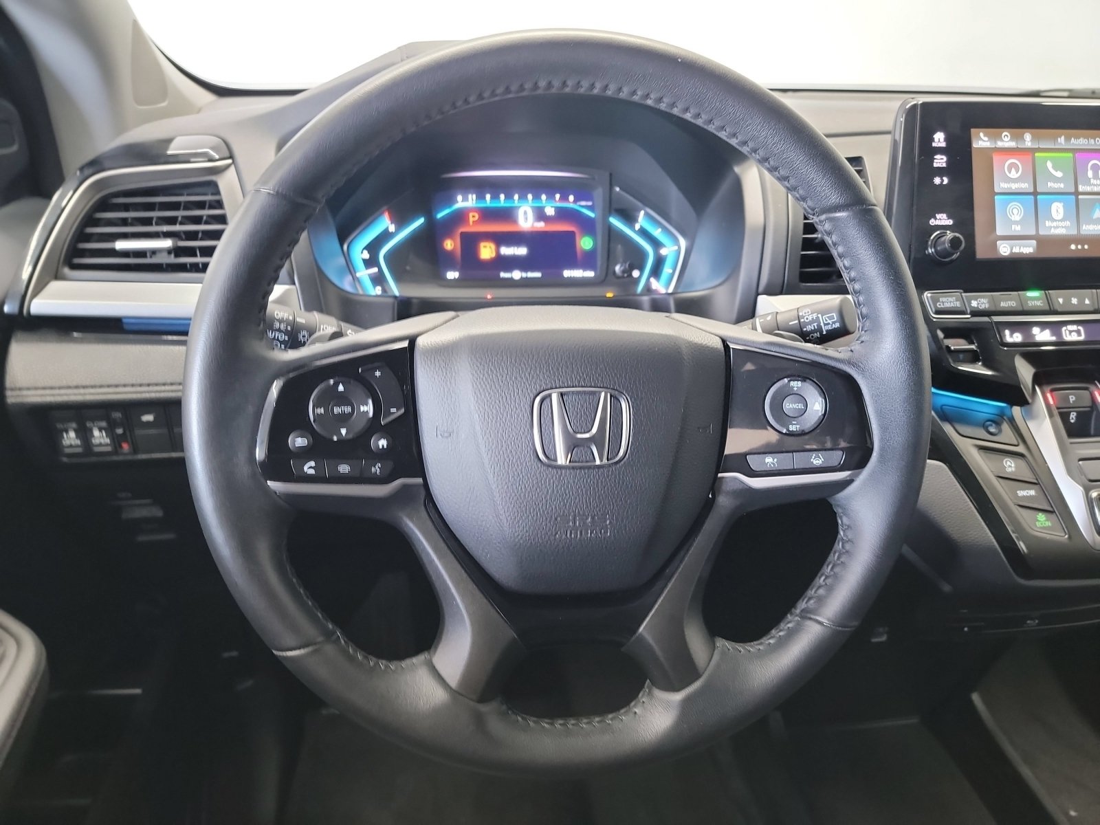 Certified 2024 Honda Odyssey Touring image 17