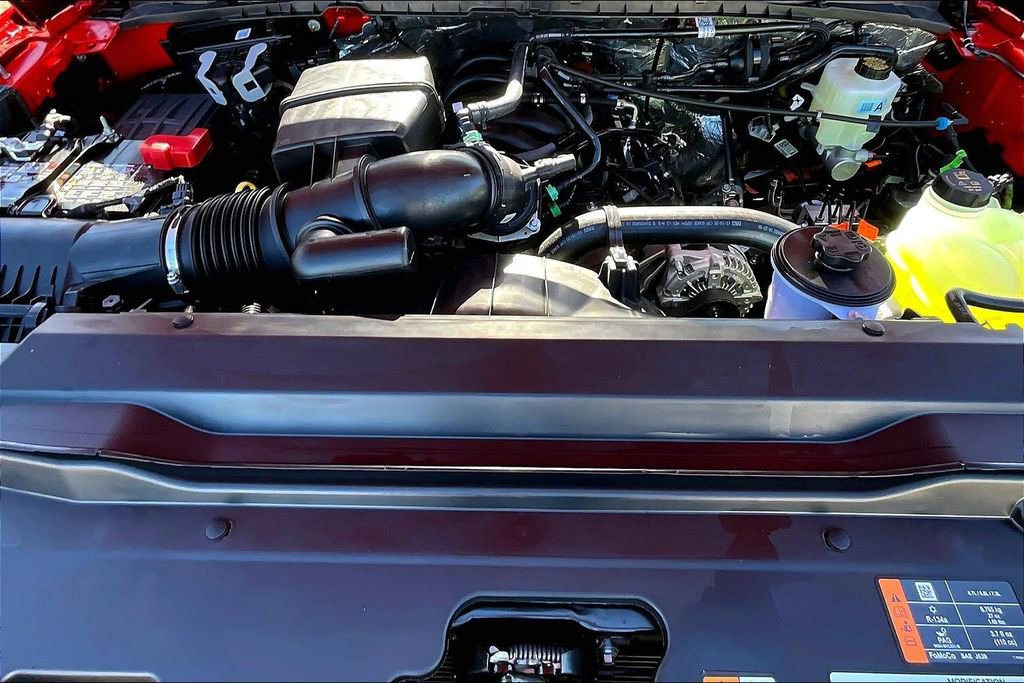 New 2026 Ford F350 XL w/ STX Appearance Package AWD/4WD image 12