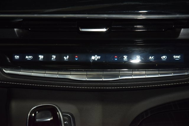 Used 2023 Cadillac Escalade Sport w/ LPO, ONYX Package image 36