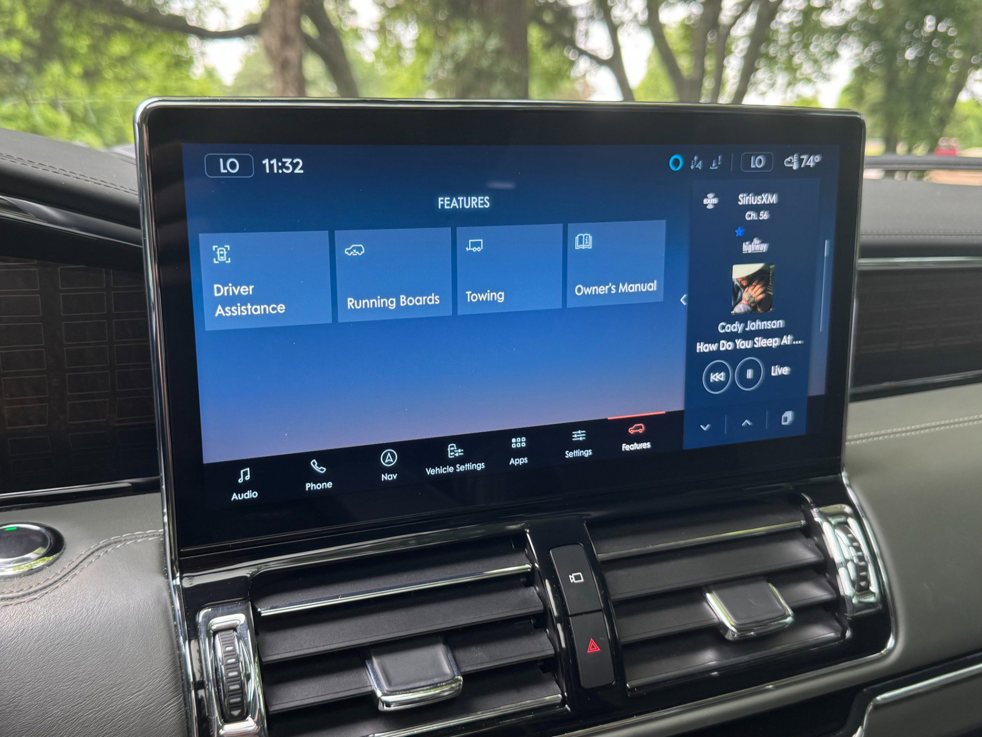 Used 2022 Lincoln Navigator Black Label image 87